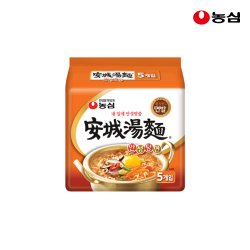안성탕면/125g 썸네일 2