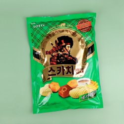 롯데제과 스카치세가지 100G 썸네일 2