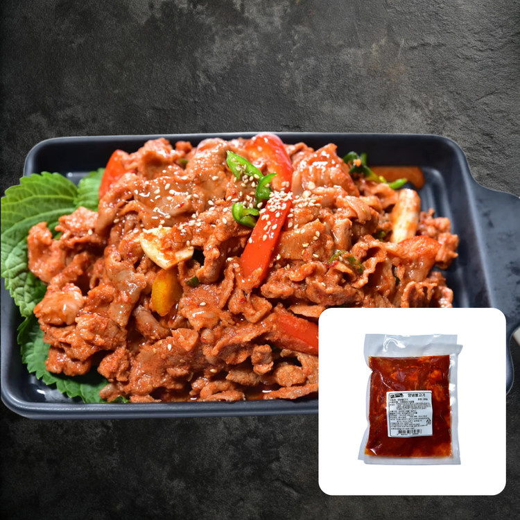 양념갈치젓450g 썸네일 2