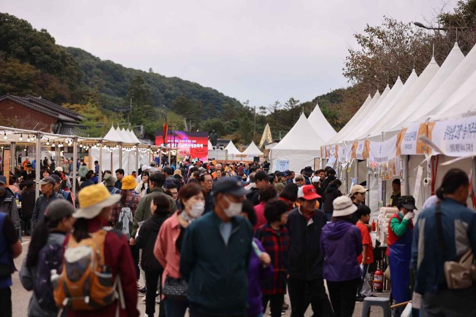 (주)남한산성 올방개묵 대 썸네일 3