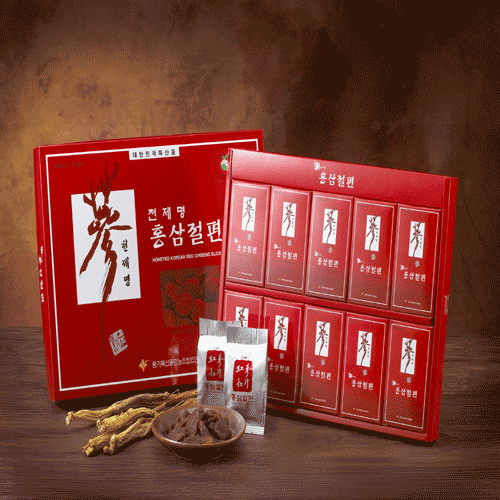 선비골홍삼정600g 썸네일 3