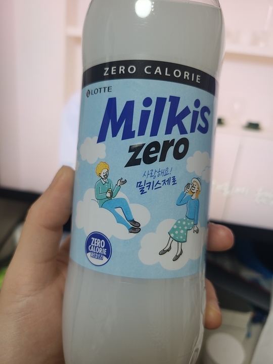 밀키스오리지널250ml 썸네일 3