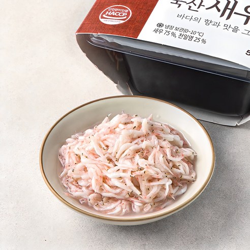 새우젓 500g 썸네일 3