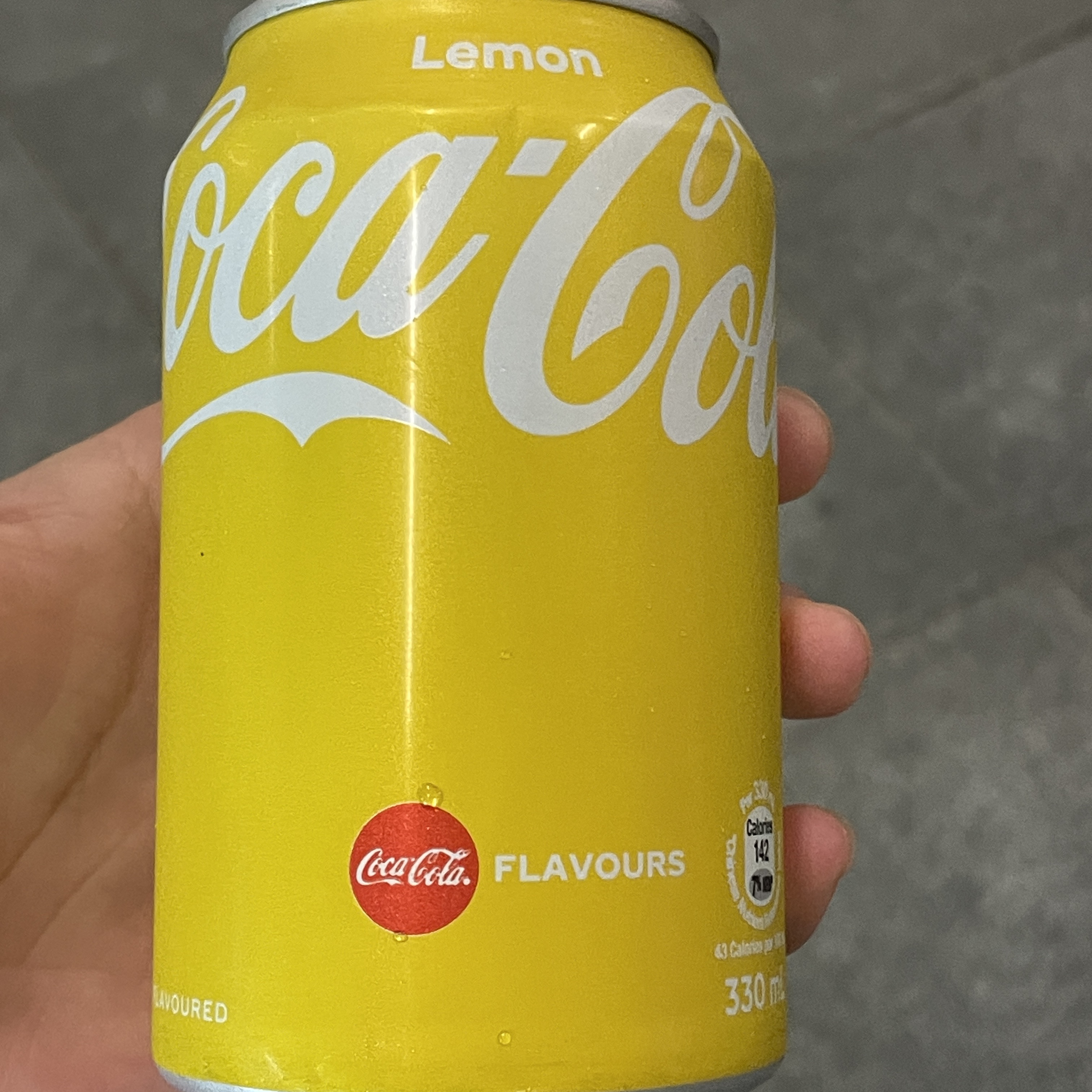 네스티 레몬맛 240ML 썸네일 3