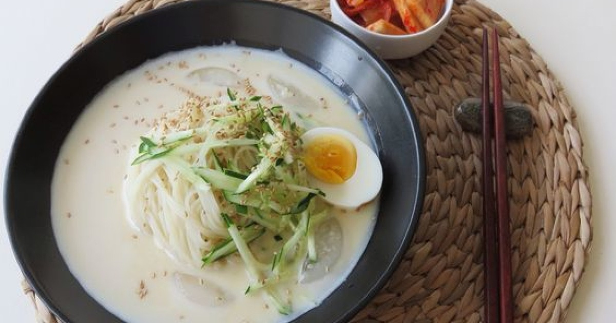 수타손콩국수 썸네일 2
