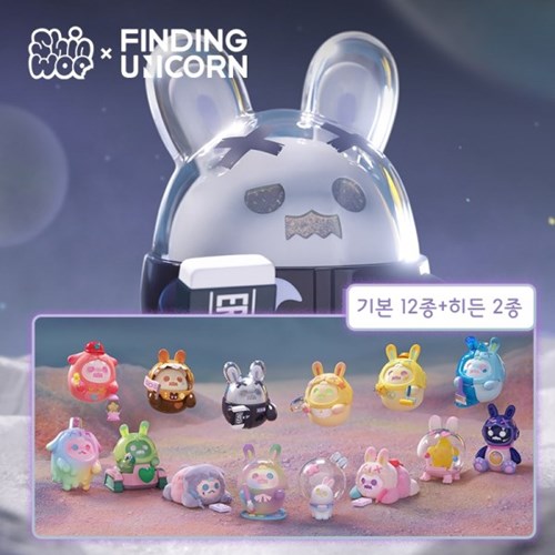 Yell 부드러운 굴 랜덤 피규어 썸네일 3