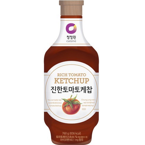 프리미엄케찹600g 썸네일 3
