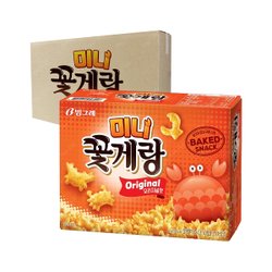 미니 꽃게랑/오리지널맛 썸네일 3