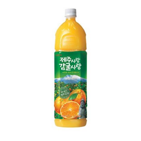롯데칠성음료 멋진남자복분자1.5L - PET BOTTLE 썸네일 2