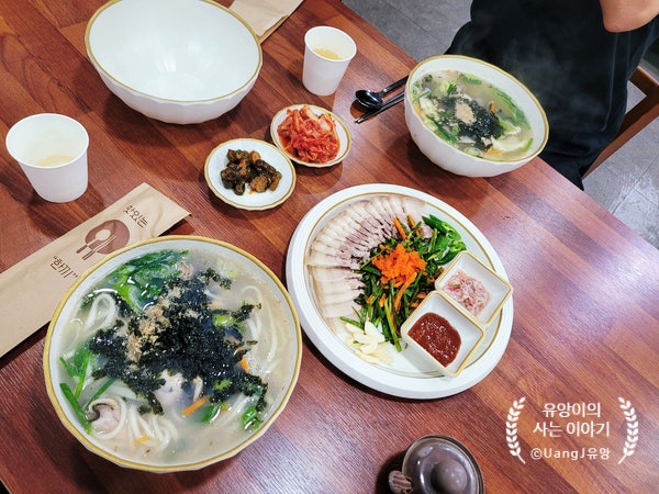 대영슈펙스 칼국수랑수제비 (315g) 썸네일 2
