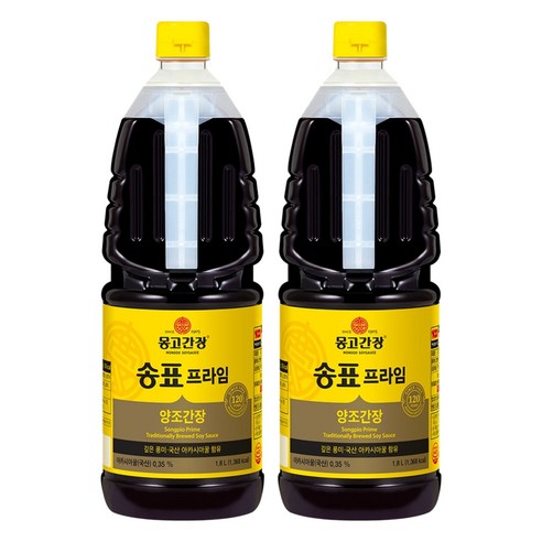오복 양조 조림간장 1.8L 썸네일 3