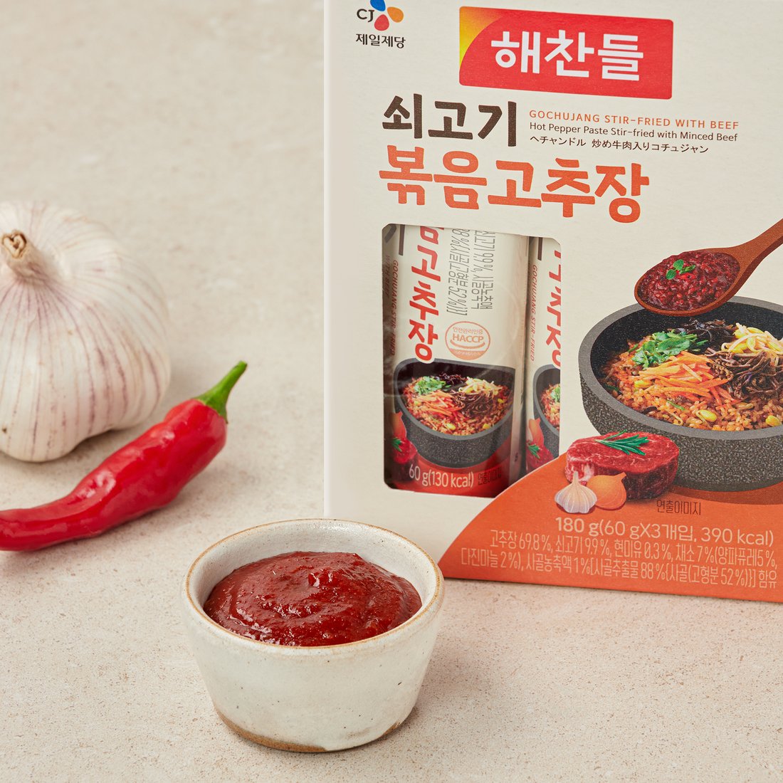 이마트 맛으로승부하는 쇠고기양념300g 썸네일 2