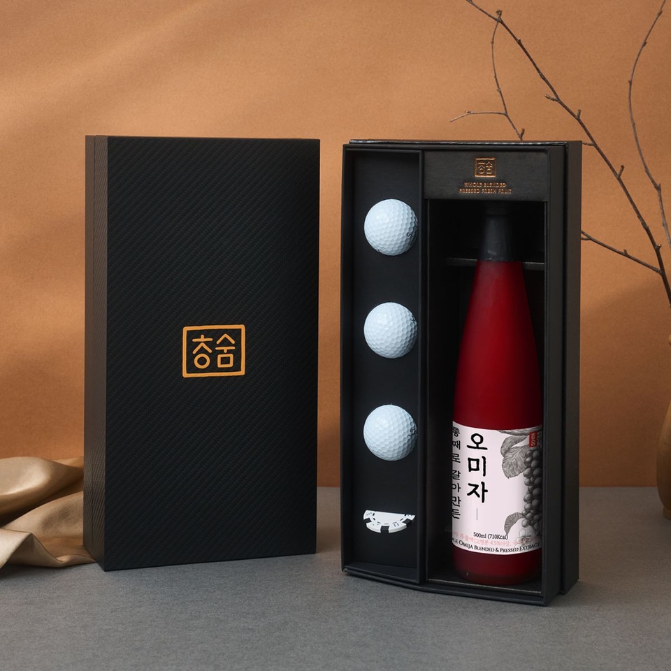 (주)두루존, 두루두루 좋은 오미자 청, 500ml 썸네일 3