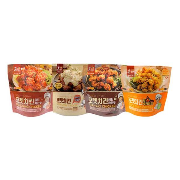 포켓치킨 어니언크림맛 썸네일 2