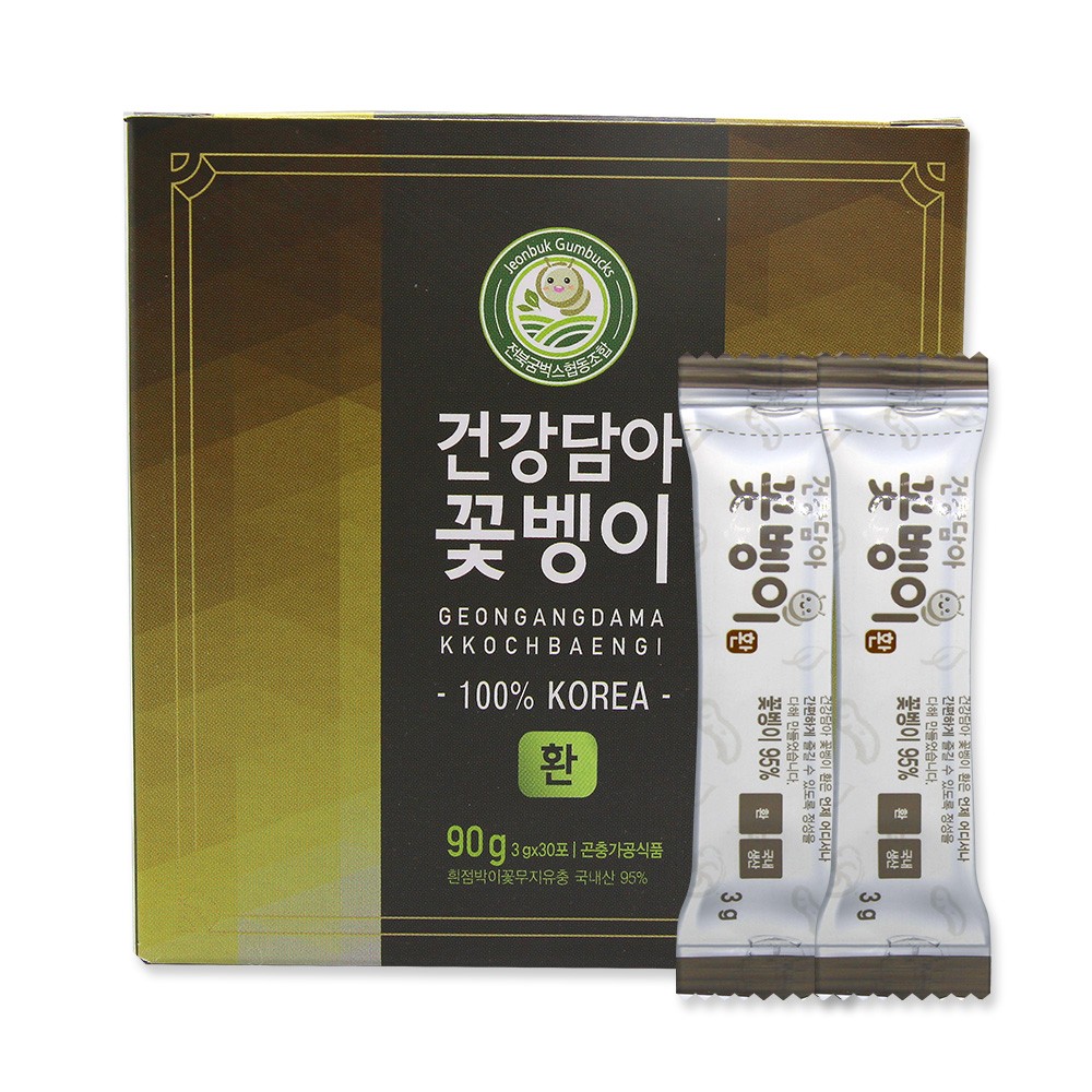 (주)고산당 대전 발효미인 미강효소 3gx30개 썸네일 3