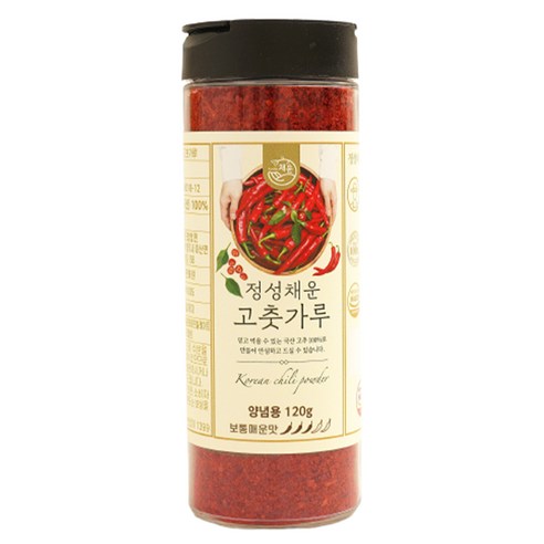 옥이 고춧가루 120g 썸네일 2