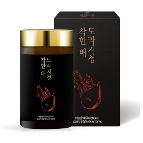 도라지청 250g 썸네일 3