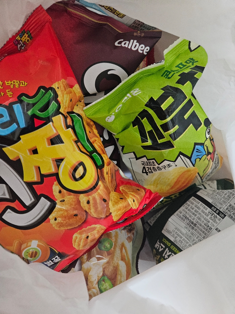 티젠 콘소메맛 콘스프 썸네일 2