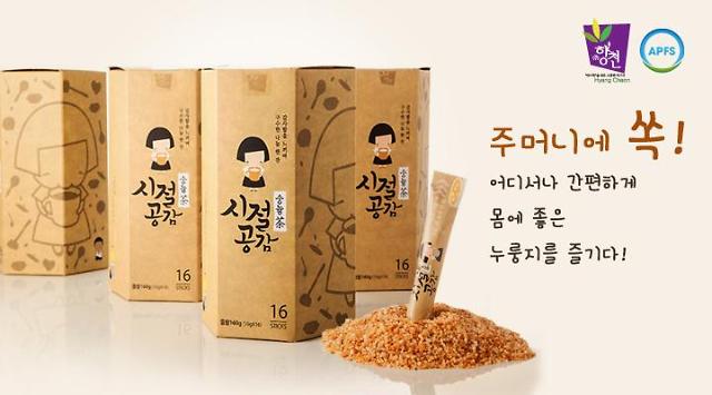 (주)향천 미드미누룽지 3000G 썸네일 3