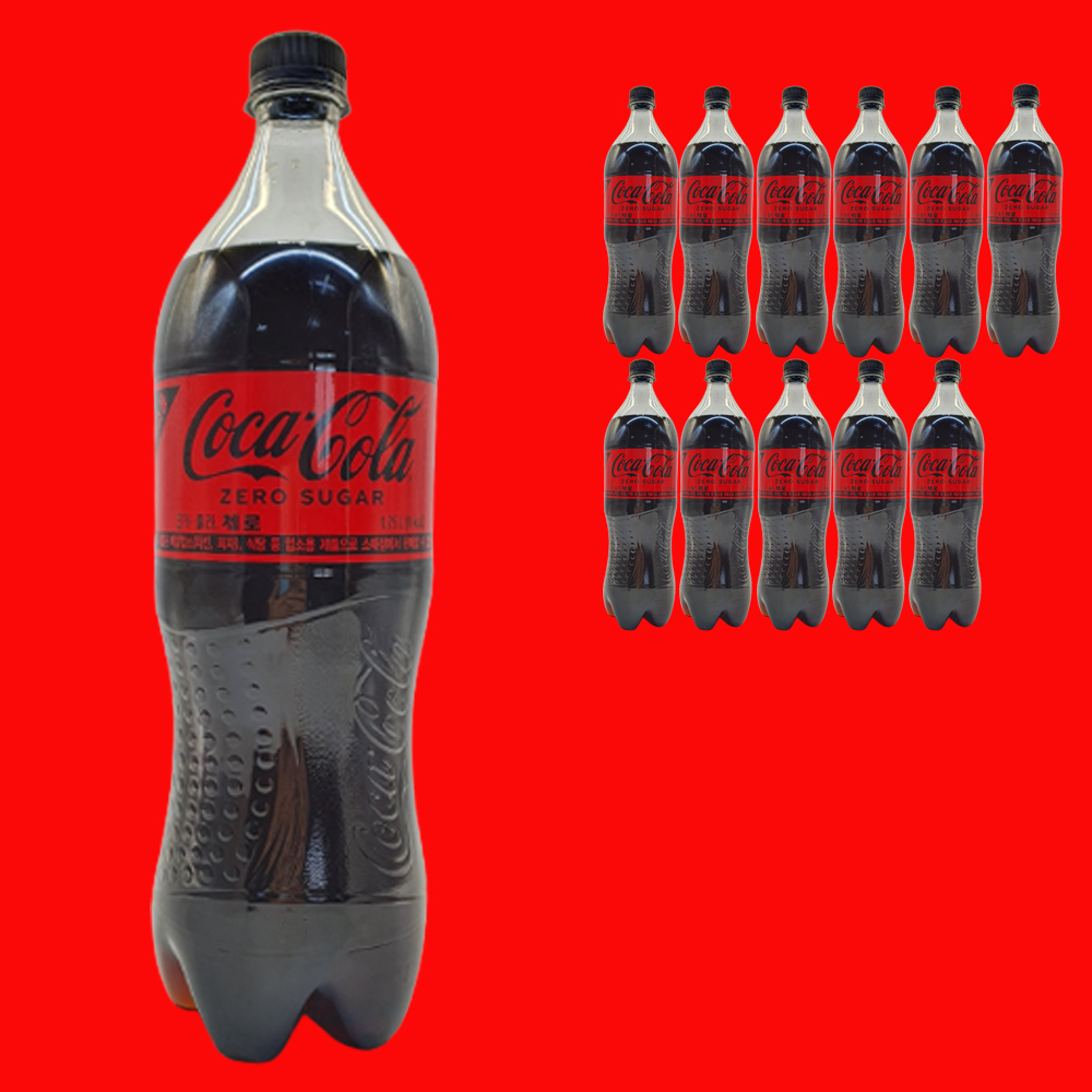코카콜라 번인텐스 12입 250ml 썸네일 3