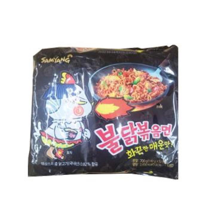 삼양식품 짱구80G - FOIL BAG 썸네일 3