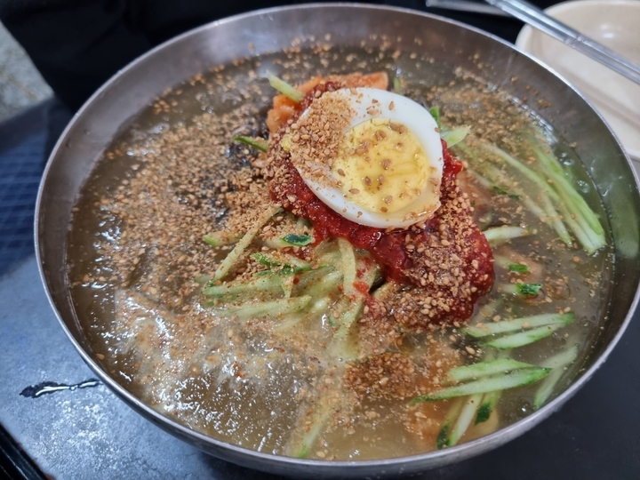 칡냉면 썸네일 3