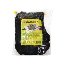 (주)예우당에프에스 데리야끼소스 2kg 썸네일 2