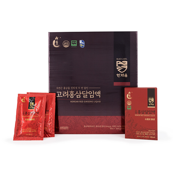 내추럴홍삼효소력(300mg×240tab×3btl) 썸네일 2