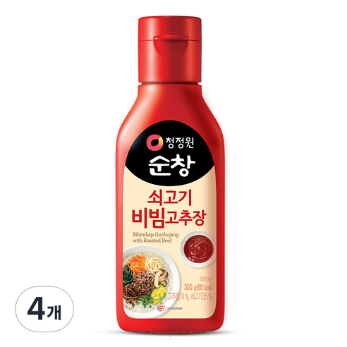 쇠고기맛나 300G 썸네일 2