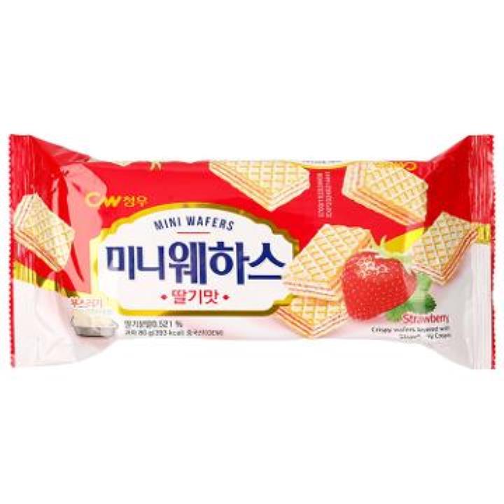 와이즐렉 웨하스(딸기맛)150G 썸네일 3