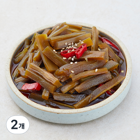 고추된장장아찌 2kg 썸네일 2