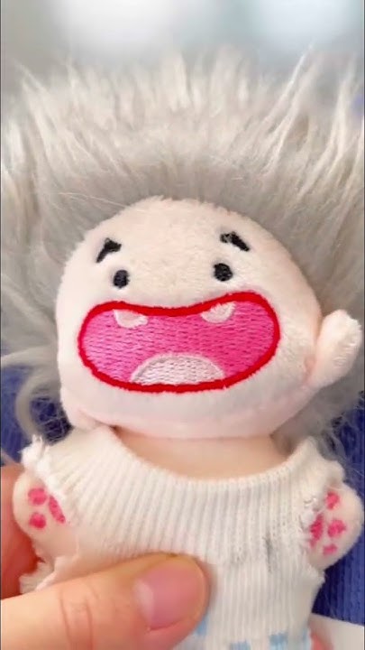 모헤어인형 썸네일 2