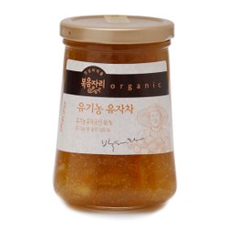 복음자리(주) 롯데쇼핑(주) 초이스엘 올리고당 유자차 560G 썸네일 2