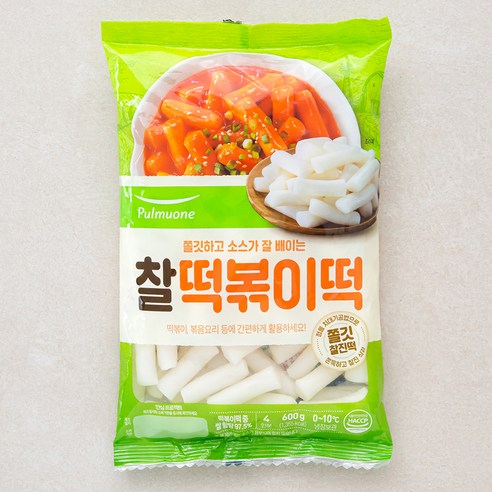 유기농조리떡(잡채용떡볶이떡) 썸네일 2