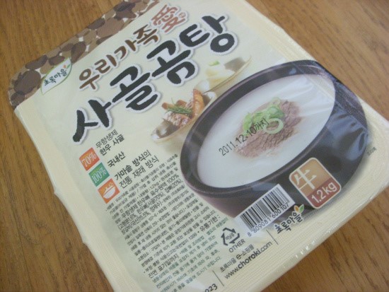(주)미정 우리가족애 우리쌀스파게티 640G x 12EA 썸네일 3