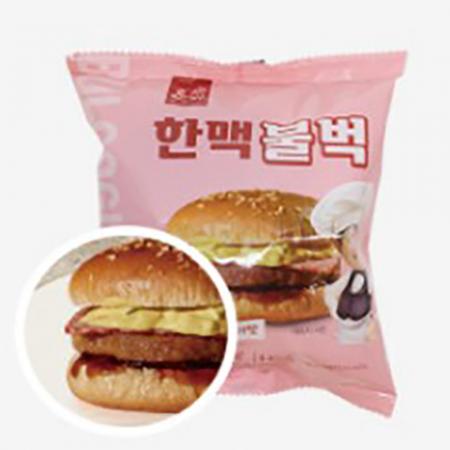 현대푸드시스템 치아바타햄치즈샌드 145g 1개 썸네일 2