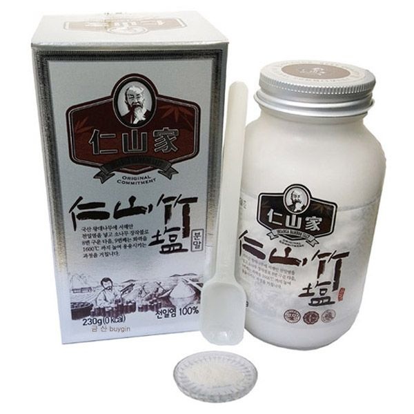 인산 자죽염분말230g 썸네일 2