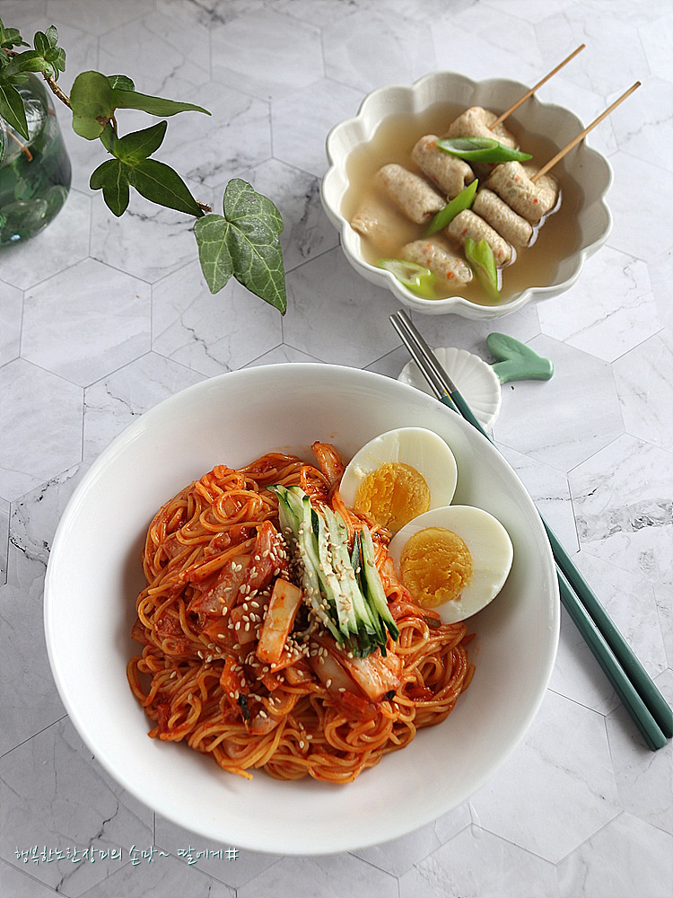 한마루푸드 비빔국수양념-CJJ 3kg 썸네일 3