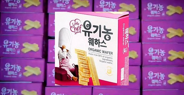 크라운_유기농샌드+유기농밀가루300G_520g 썸네일 2