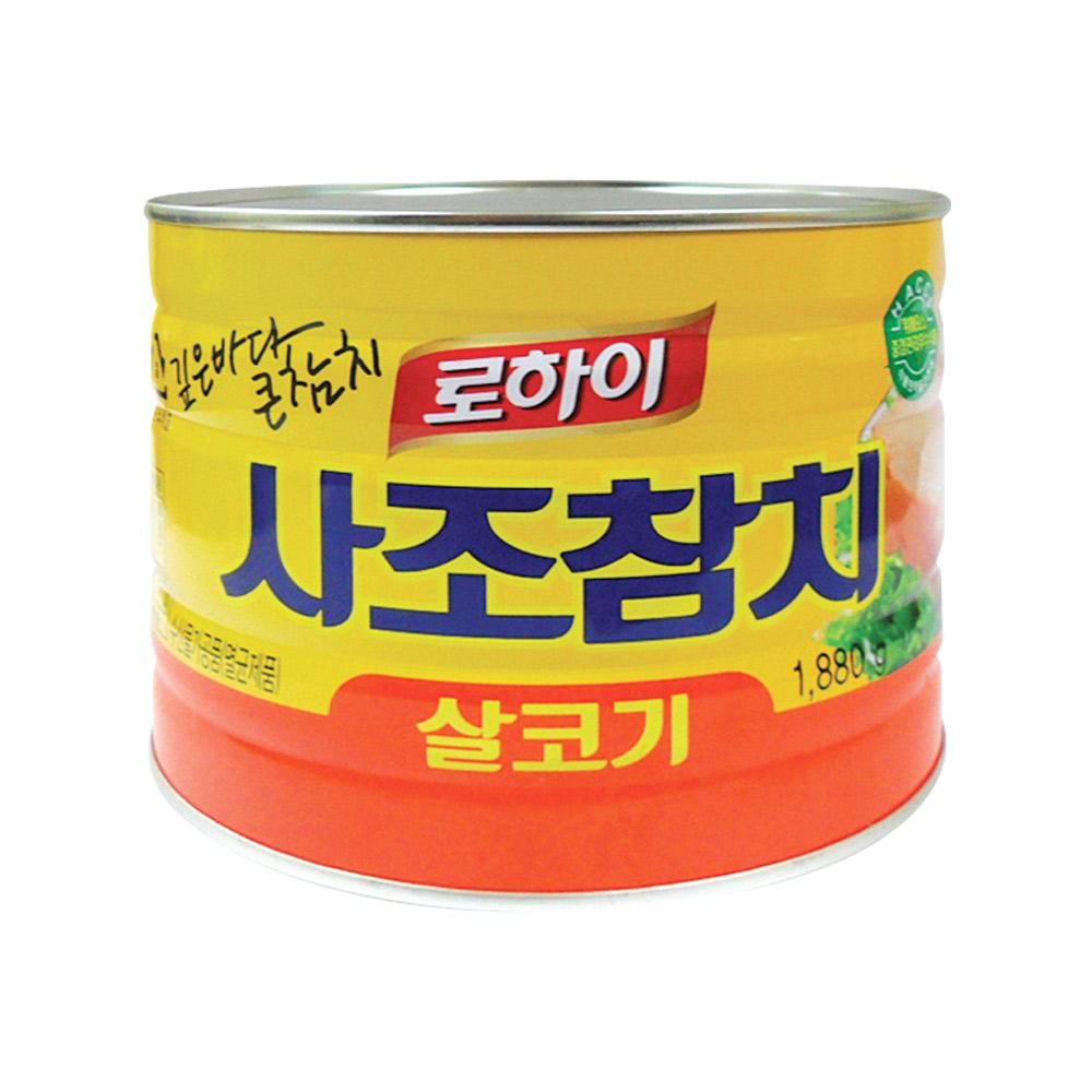 사조살코기참치 150G*3   W/150G*1 4EA 썸네일 2
