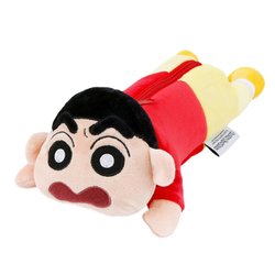 짱구봉제필통 옐로우 썸네일 3