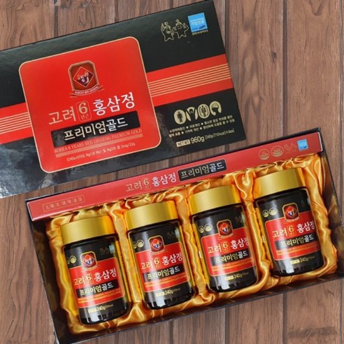 고려홍삼김 180g 프리미엄 썸네일 3