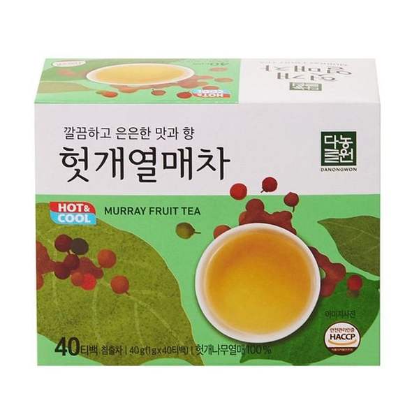 다농원 다농원헛개열매차40 40G x 1EA 썸네일 3