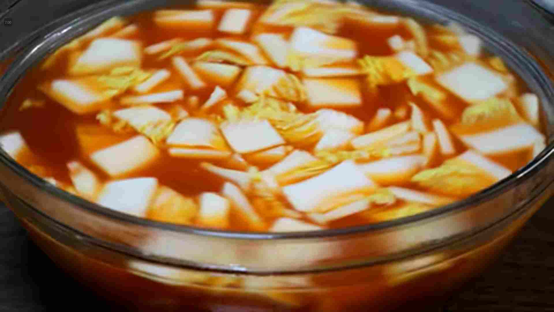 나박김치4kg 썸네일 3