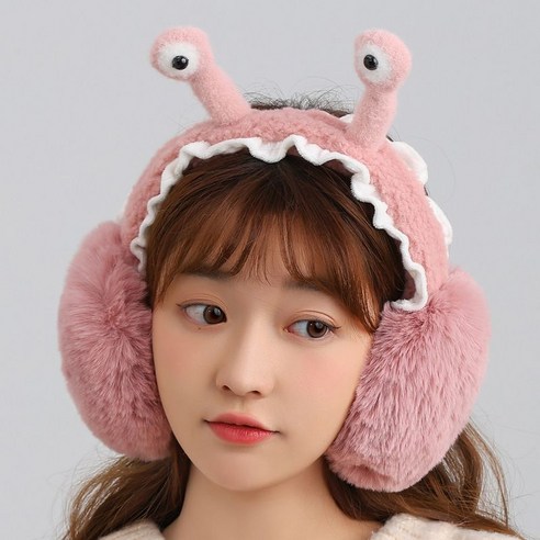 곰돌이귀마개 썸네일 2