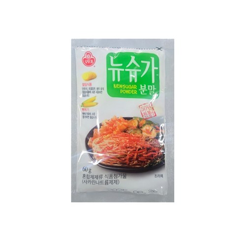 뉴슈가 60g 썸네일 2
