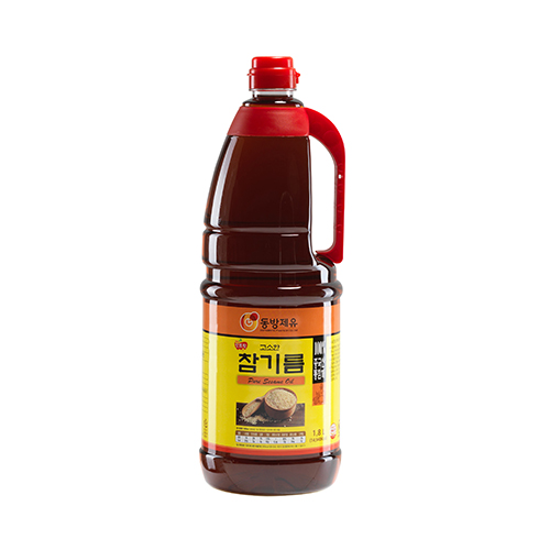 맛뜨락고소한참기름(중국)18L 썸네일 3