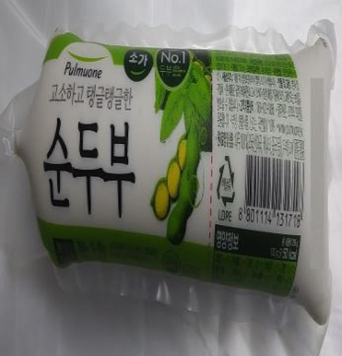 풀무원 소이데이 떠먹는 키즈두부 계란찜 110G x 2EA 썸네일 3