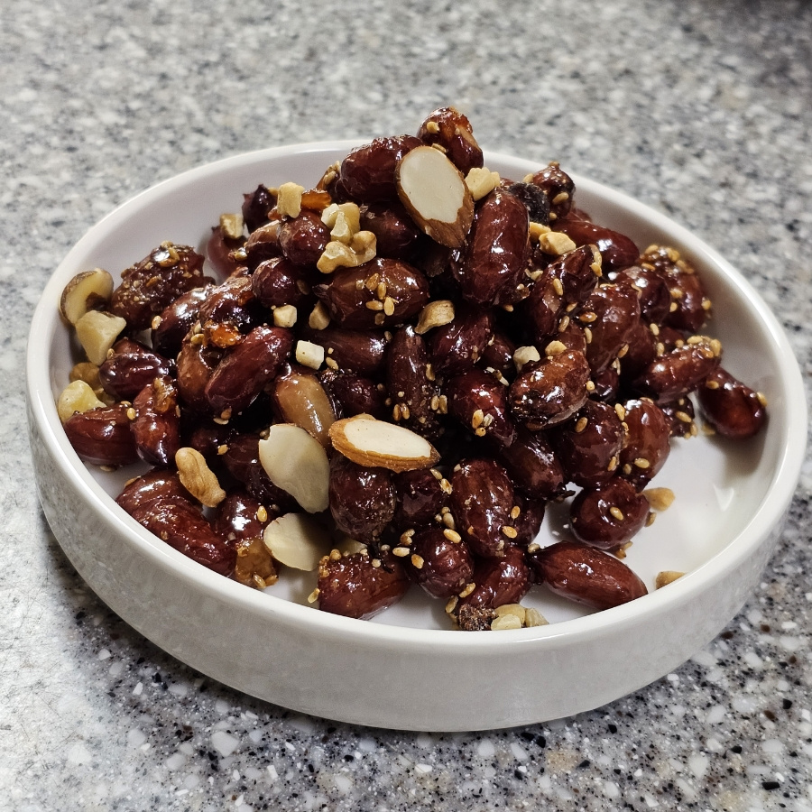 더알찬 땅콩조림 2KG 썸네일 2