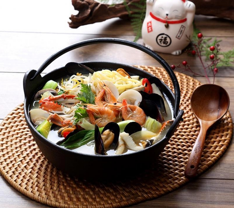 영동씨푸드 나가사끼짬뽕 600g 썸네일 2